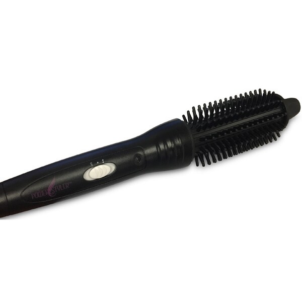 Power styler heated round brush Clearance