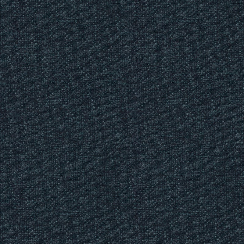 Porch & Den Kingswell Navy Chunky Textured Accent Chair