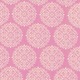 preview thumbnail 4 of 5, HomePop Kids' Pink Medallion Print Chair
