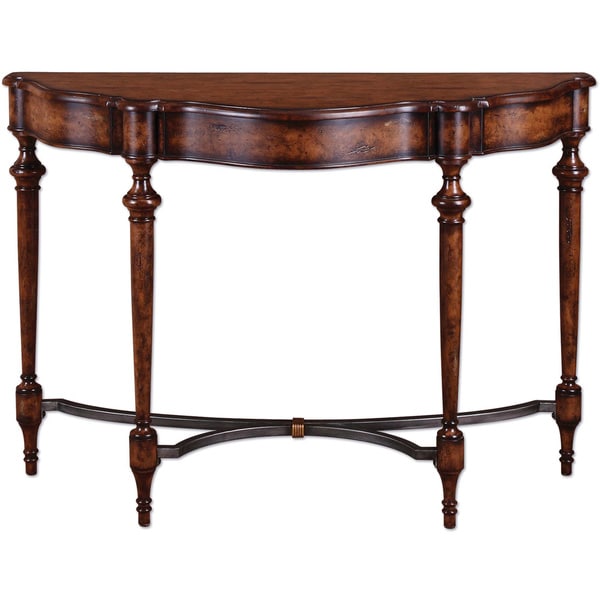 Plantation Cherry Drago Console Table