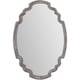 preview thumbnail 2 of 0, Uttermost Ludovica Aged Wood Mirror - Natural - 24.125x34.875x1.5