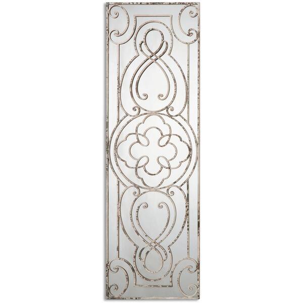 Shop Uttermost Levante Metal Decorative Wall Mirror Antique