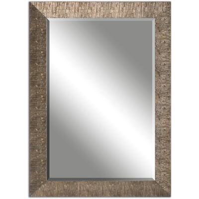 Uttermost Yasmine Champagne Mirror