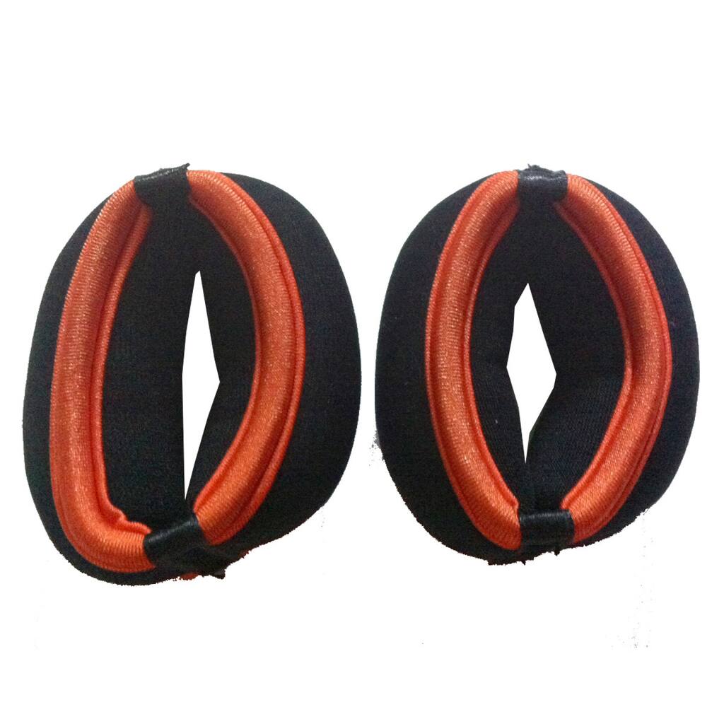 ActionLine KY-62004 2LB Neoprene Soft Wrist Weights