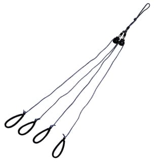 ActionLine Fitness Pilates Door Knob Rope Exerciser