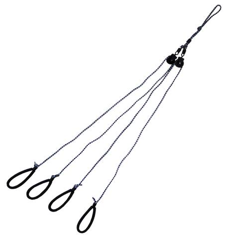 ActionLine Fitness Pilates Door Knob Rope Exerciser