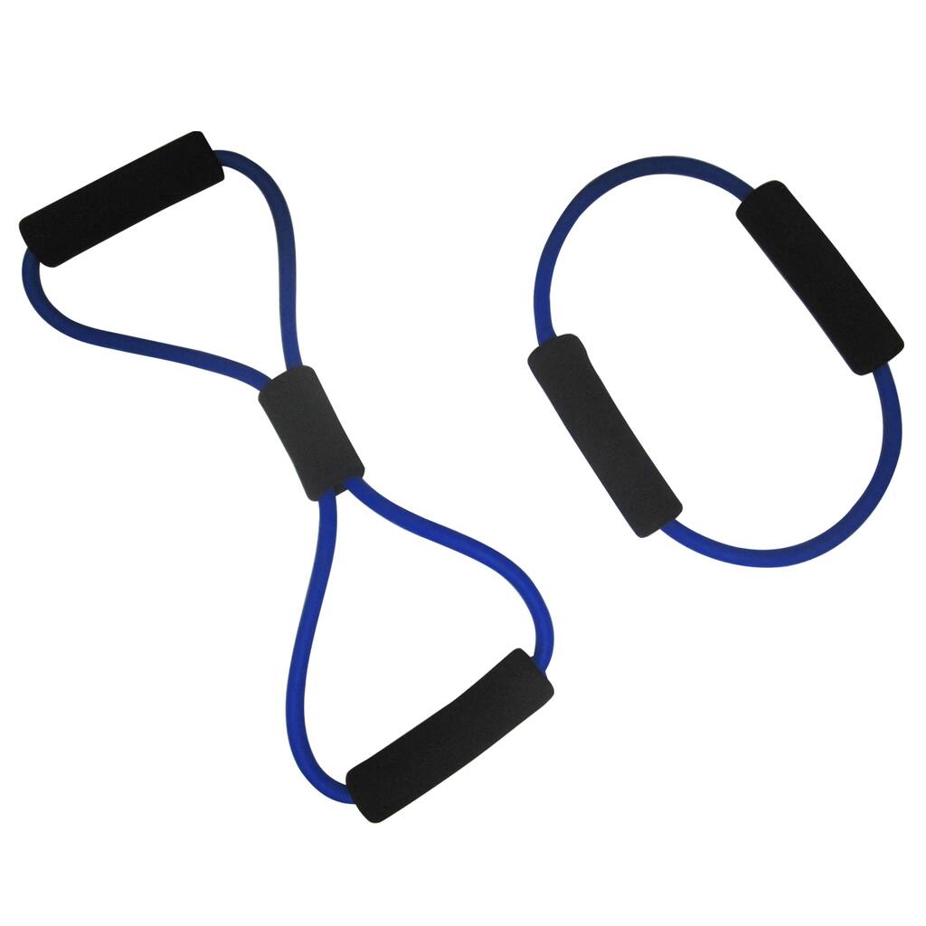 ActionLine KY-64025 Loop Resistance Tube Figuare-8 Soft Expander