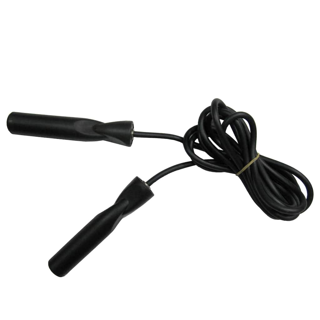 ActionLine KY-71018 9-foot Ball Bearing PVC Cardio Speed Jump Rope