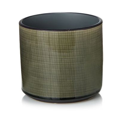 7-inch x 6.5-inch Ceramic Round Pot