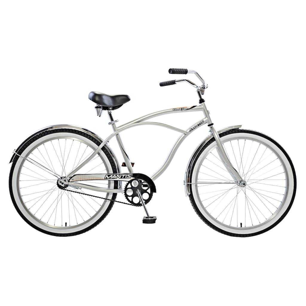 Mantis Beach Hopper Mens 26-inch Cruiser Bicycle