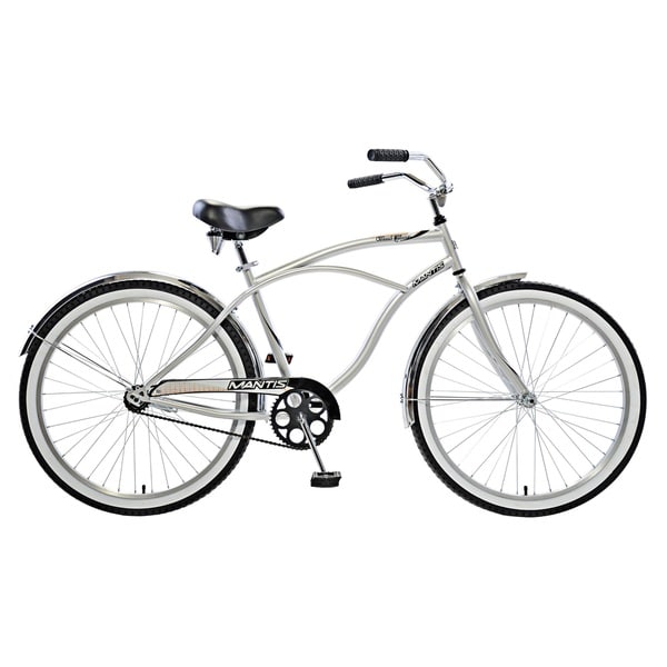 Mantis Beach Hopper Mens 26 inch Cruiser Bicycle