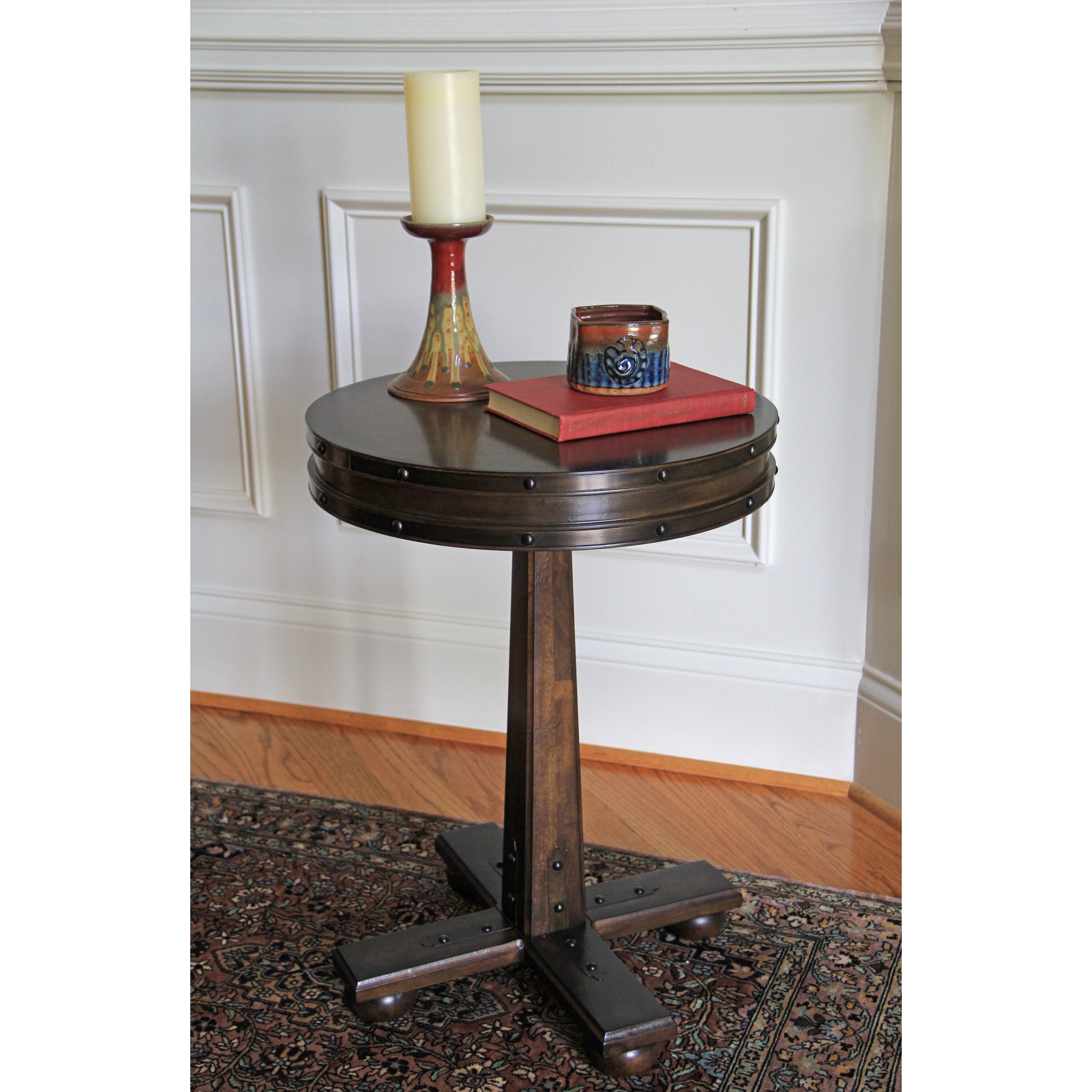 Shop Logan Side Table Free Shipping Today 9729875