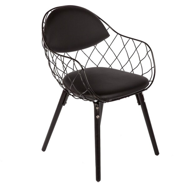 Hans Andersen Home Peanuts Metal Arm Chair