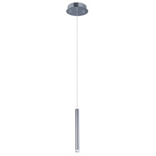 Chrome One-light LED Picolo Mini Pendant