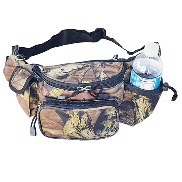mossy oak fanny pack