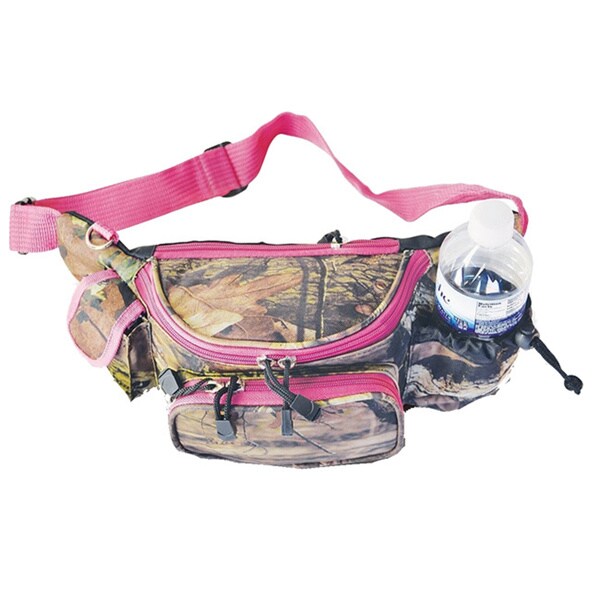 mossy oak fanny pack