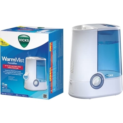 Vicks Humidifier V3700 at Catherine Leeson blog