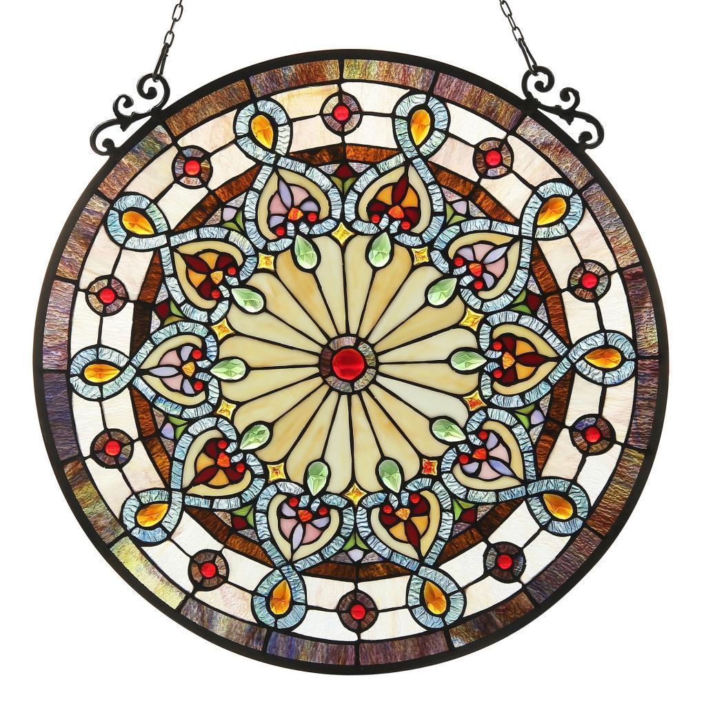 chloe tiffany stained glass