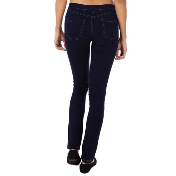 super soft pull on jeggings