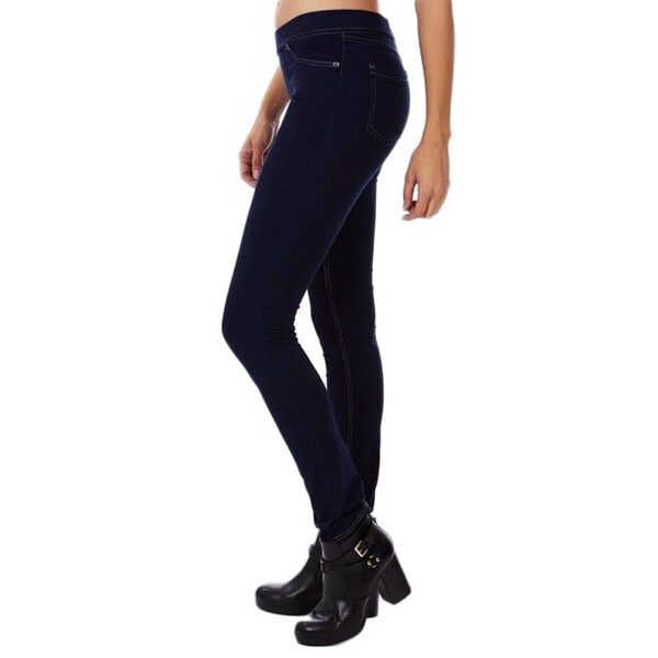 super soft pull on jeggings