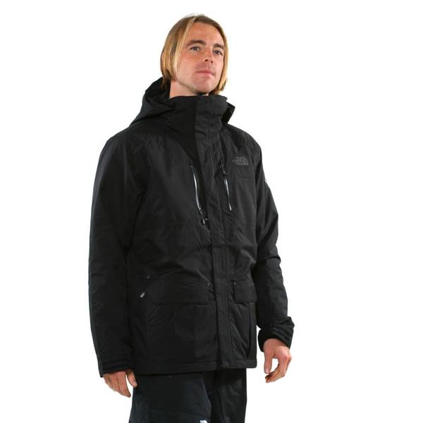 men's thermoball snow triclimate jacket