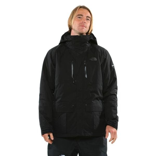 the north face thermoball snow triclimate jacket