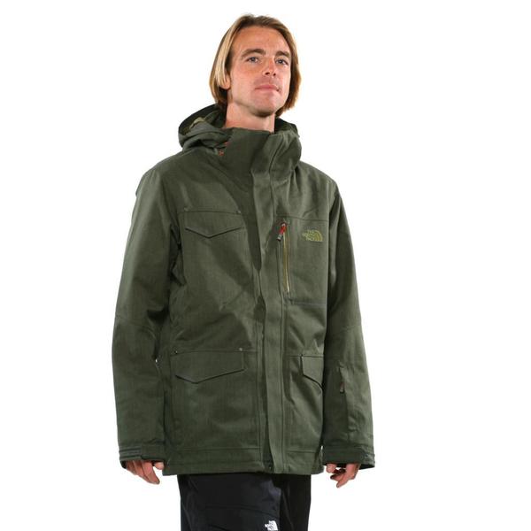 north face gatekeeper jacket