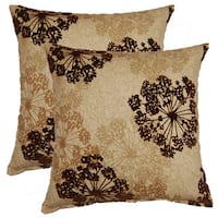 Barolo 17-inch Throw Pillows (Set of 2)