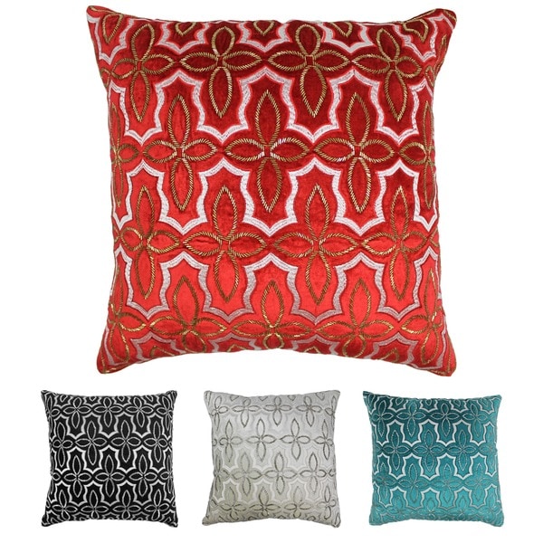 Royal velvet pillows clearance bed bath and beyond