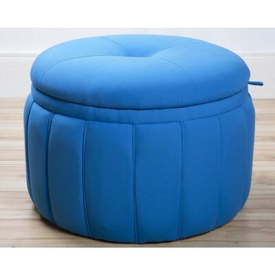 Sandy Wilson IT Storage Ottoman