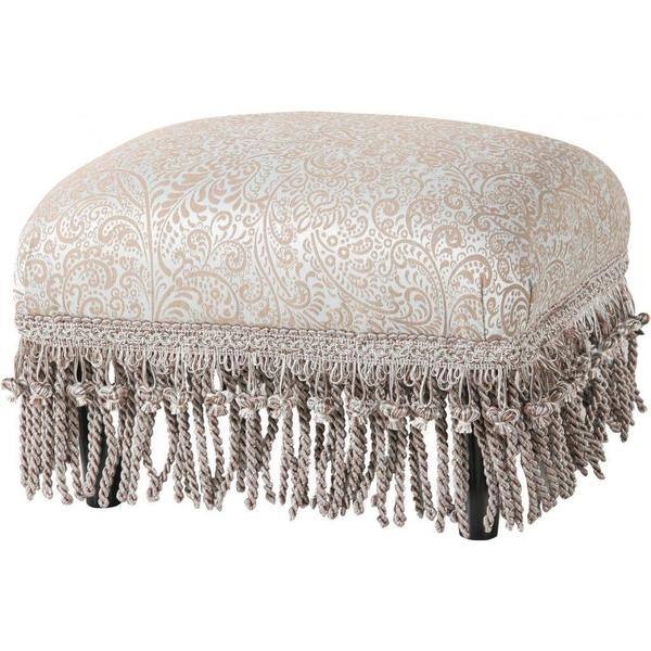 Shop Jennifer Taylor Fiona Traditional Decorative Footstool On