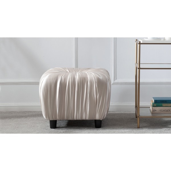 Jennifer Taylor Gracie Decorative Ottoman