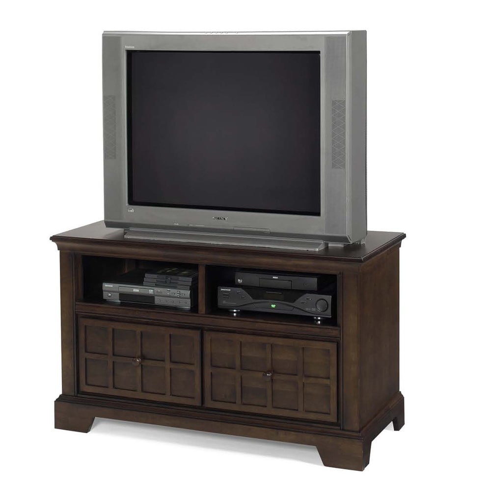 modern craftsman tv stand