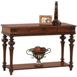 Mountain Manor Heritage Cherry Sofa Table   16909938  