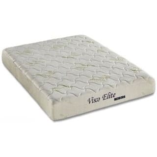Bed Boss Elite 8-inch Twin-size Memory Foam Mattress - WHITE