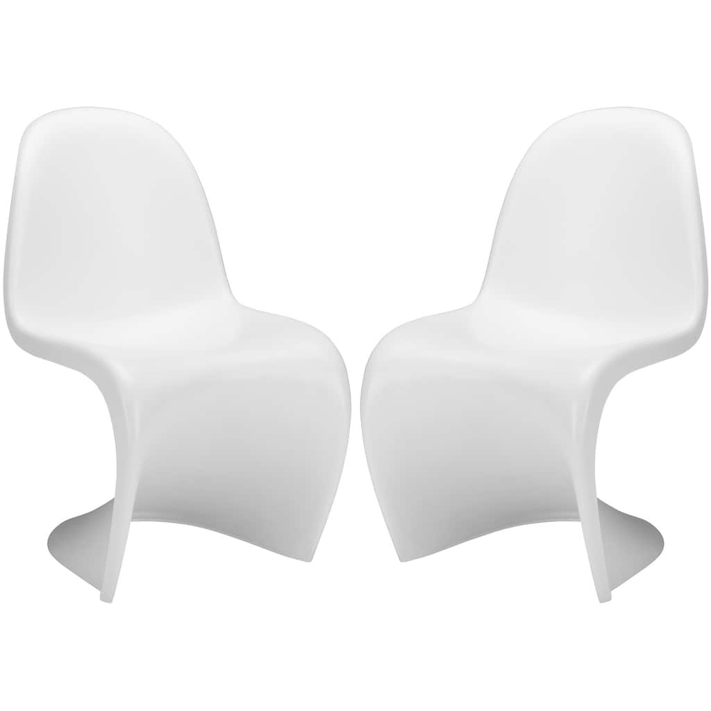 EdgeMod S Dining Chair (Set of 2)