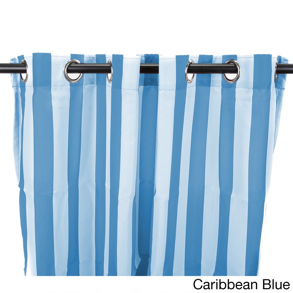 Blue Outdoor Curtains Bed Bath & Beyond
