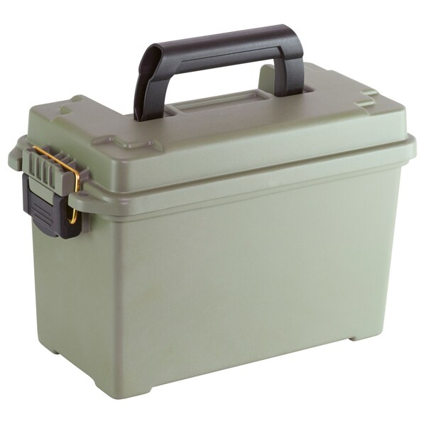 Plano M2A1 OD Green Ammo Can