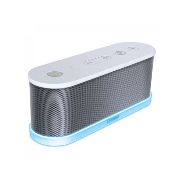 isound bluetooth speaker
