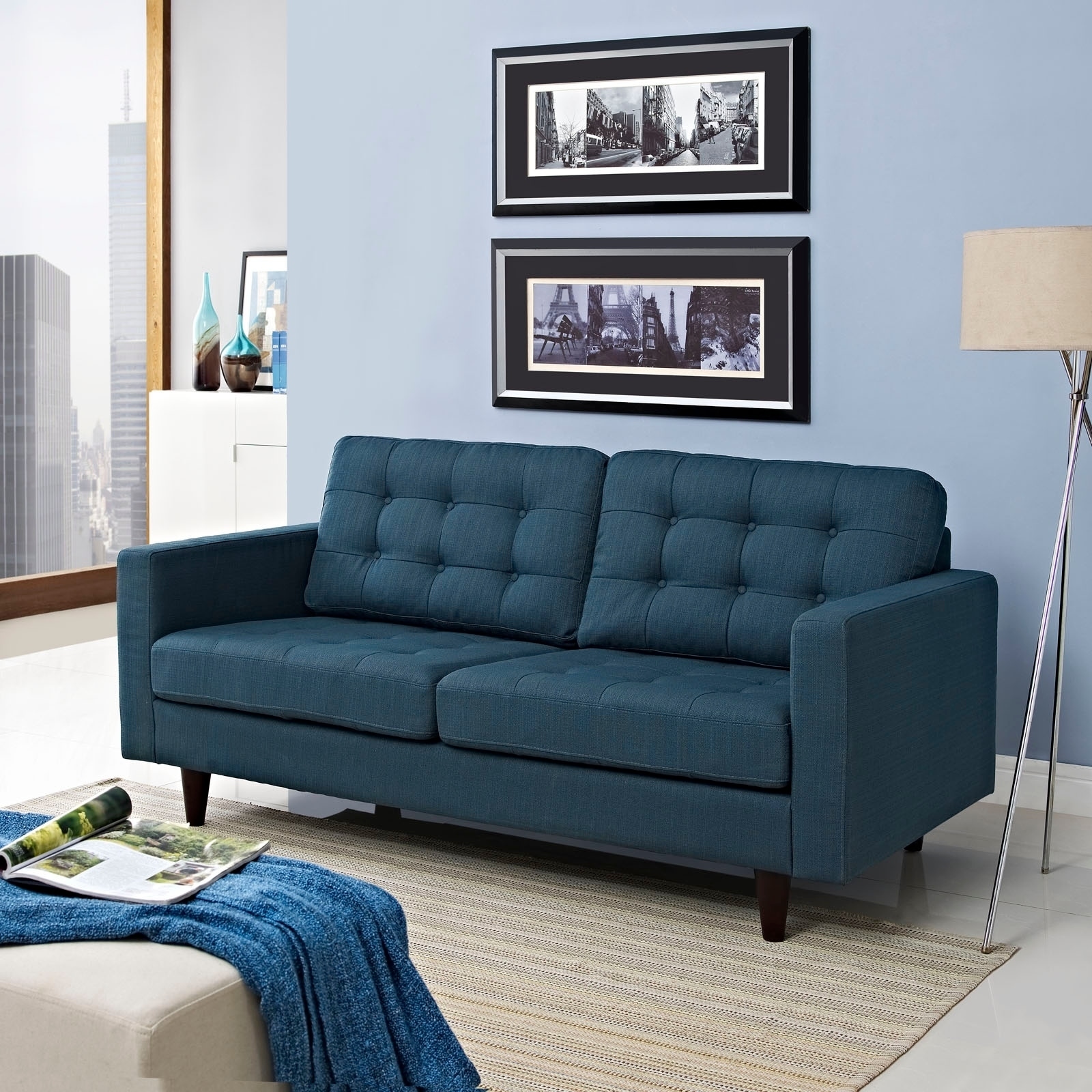 Carson Carrington Ringsaker Loveseat