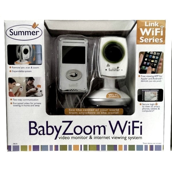 baby zoom wifi