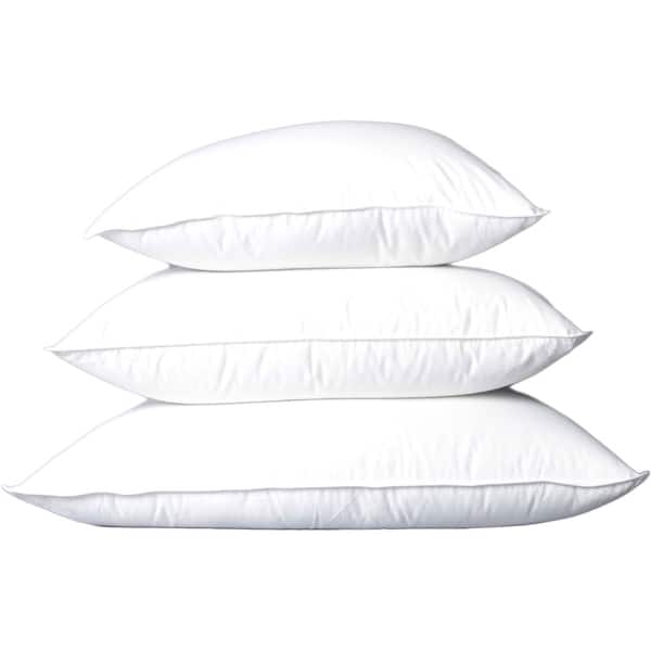 Amalfi Snow Down Soft Density Pillow Bed Bath & Beyond 9740012