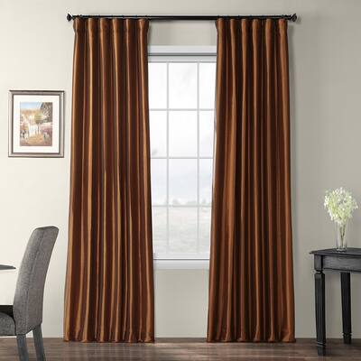 Buy Blue Copper Curtains Drapes Online At Overstock Our Best