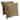 Blazing Needles 25-inch Champagne Chenille Square Throw Pillows (Set of 2)