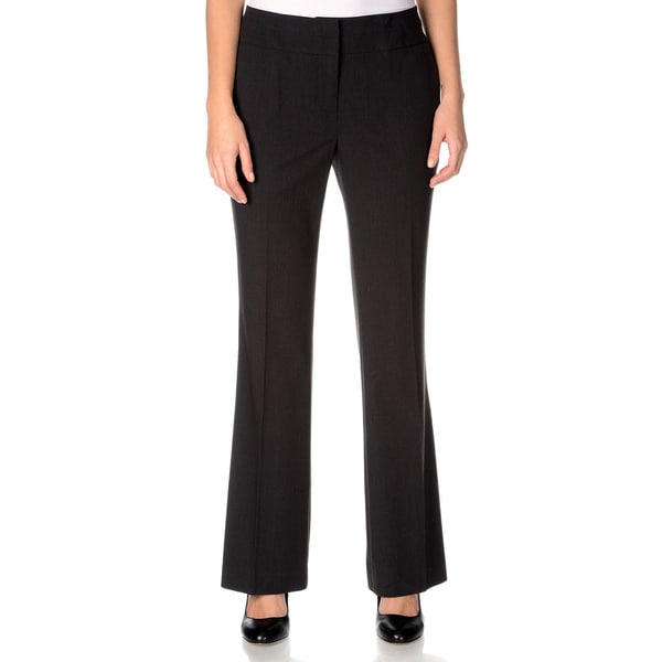 Shop Chelsea & Theodore Women's Woven Wide Leg Pant - Free Shipping On ...