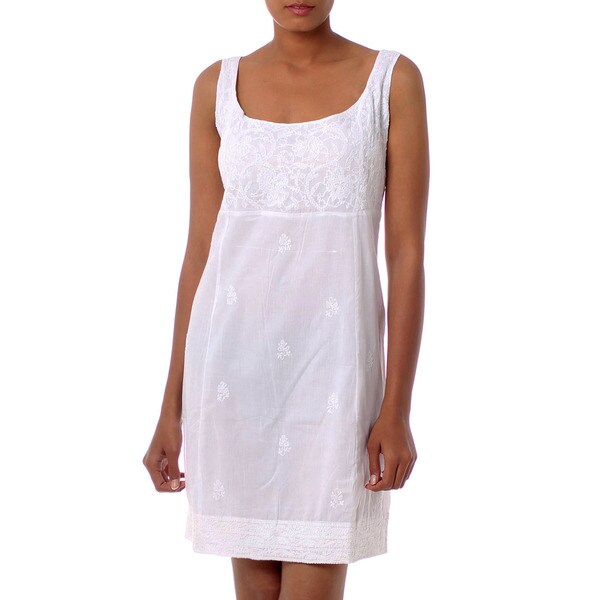 casual cotton sundresses