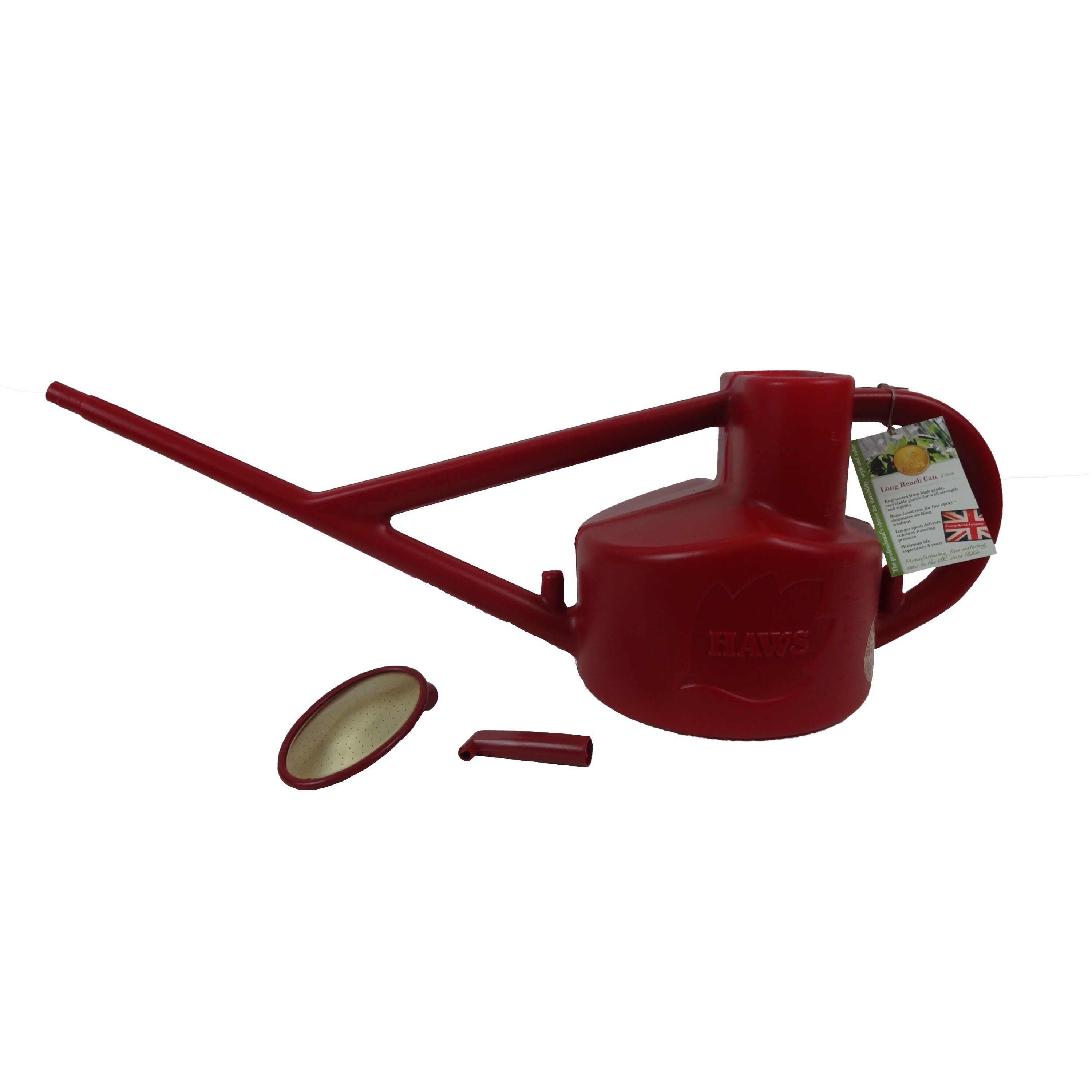 Haws English Garden Longreach 1 3 Gallon Plastic Watering Can Haws English Garden Longreach 1 3 Gallon Plastic Watering Can On Free Shipping Today 9741194