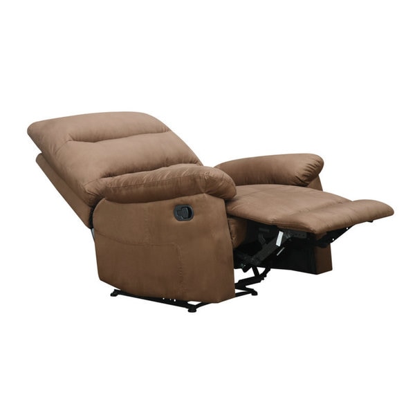 plush carlton recliner