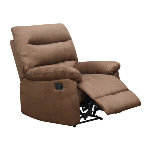 plush carlton recliner