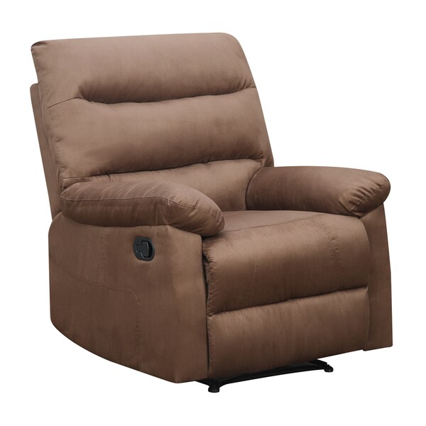 plush carlton recliner